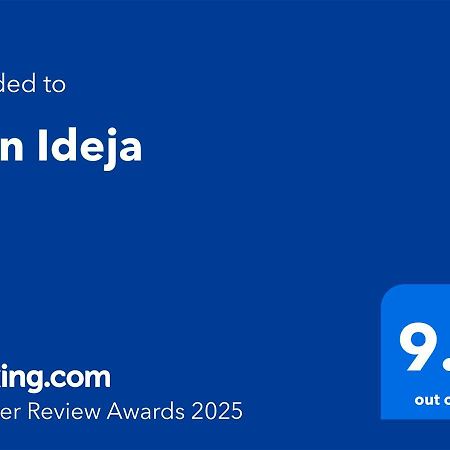 Stan Ideja Apartment Нови Сад Екстериор снимка