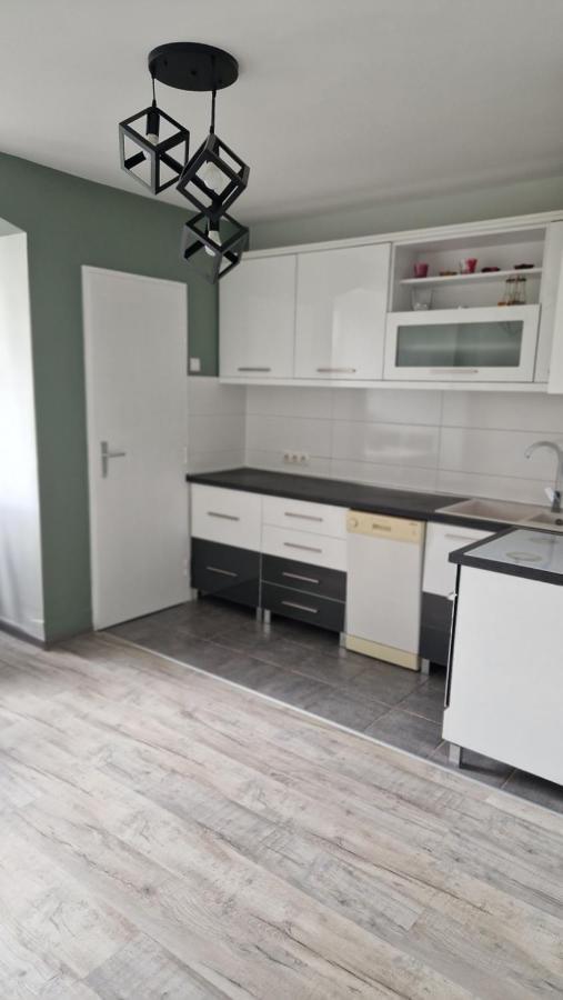 Stan Ideja Apartment Нови Сад Екстериор снимка