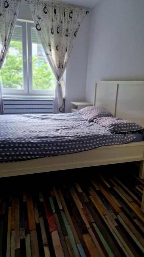 Stan Ideja Apartment Нови Сад Екстериор снимка