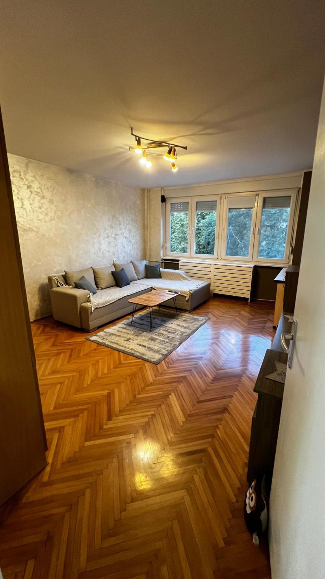 Stan Ideja Apartment Нови Сад Екстериор снимка